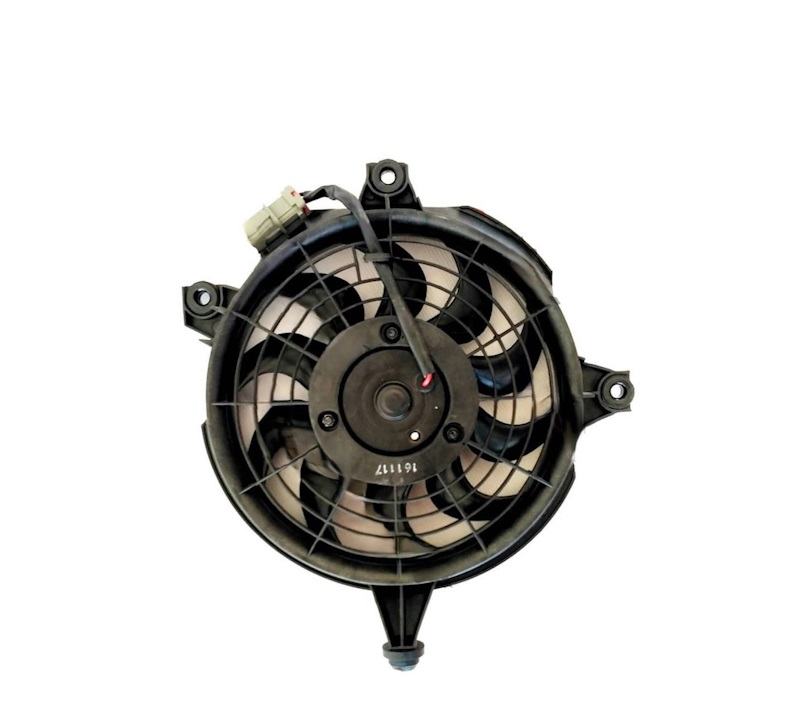 فن رادیاتور کولر جک j3
