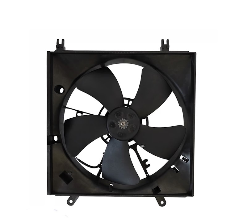 فن رادیاتور آب ام وی ام x33