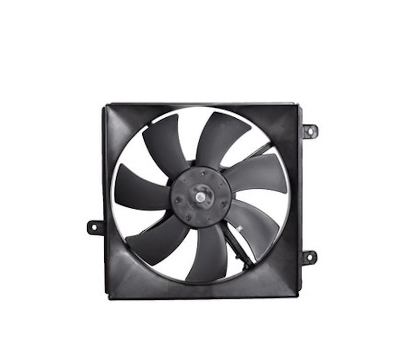 فن رادیاتور کولر ام وی ام x33