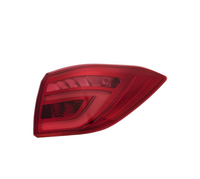 چراغ خطر گلگیر راست لیفان 820