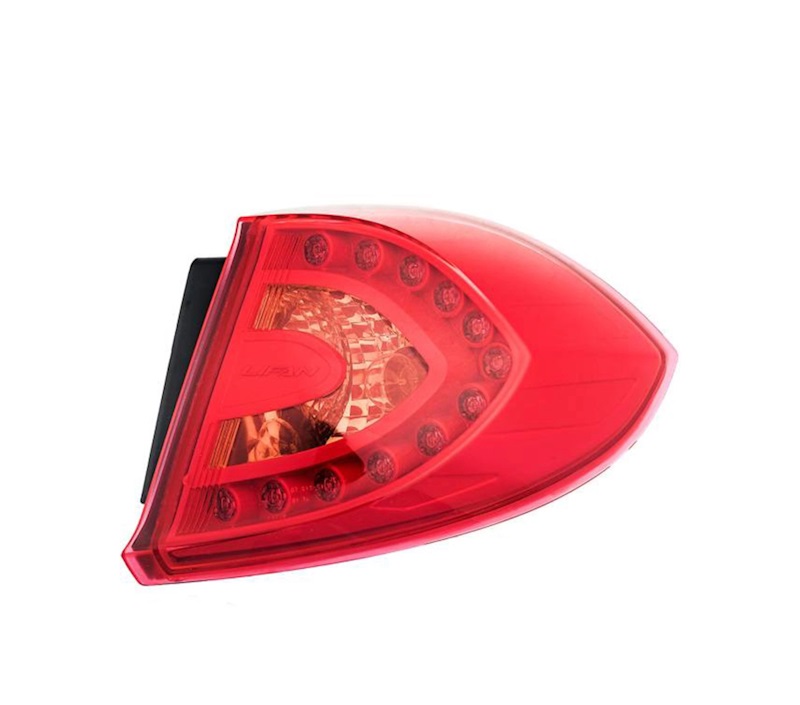 چراغ خطر گلگیر راست لیفان x50