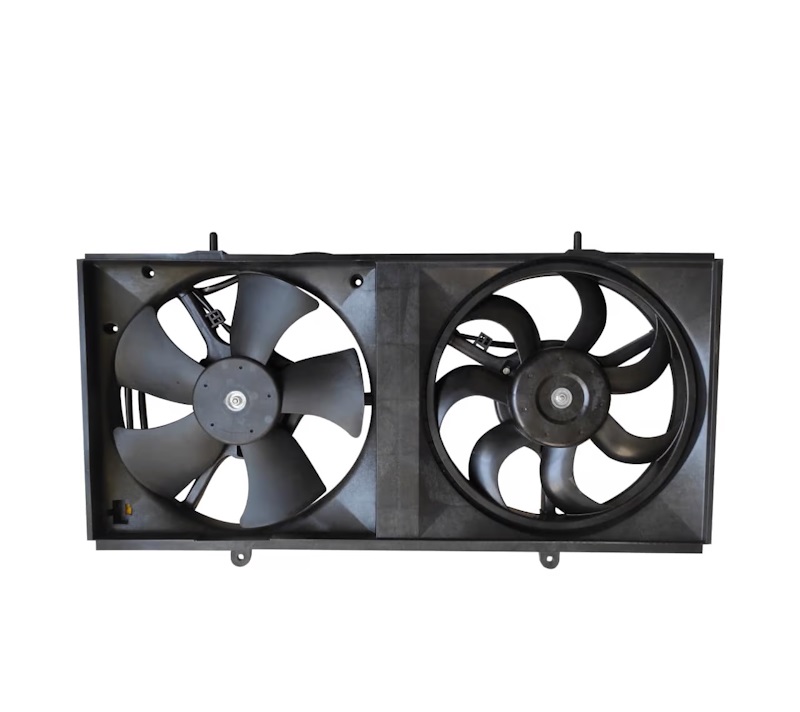 فن رادیاتور لیفان x50