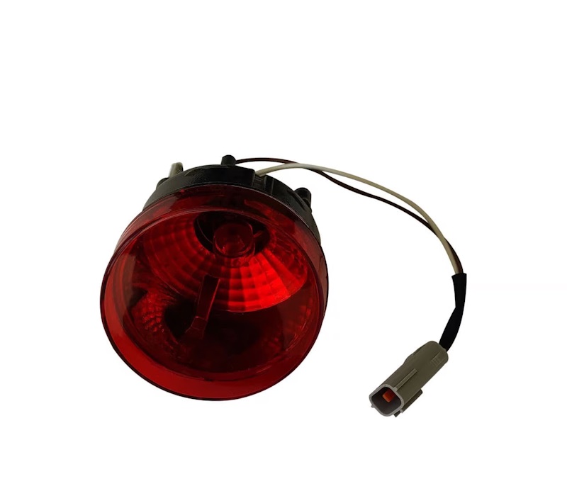 مه شکن عقب چپ ام وی ام 110-110s