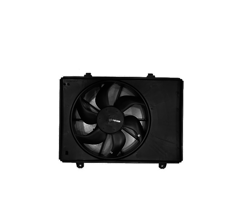 فن رادیاتور آب ام وی ام 110s