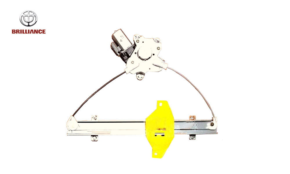 دستگاه شیشه بالابرجلو چپ برلیانسH220/H230