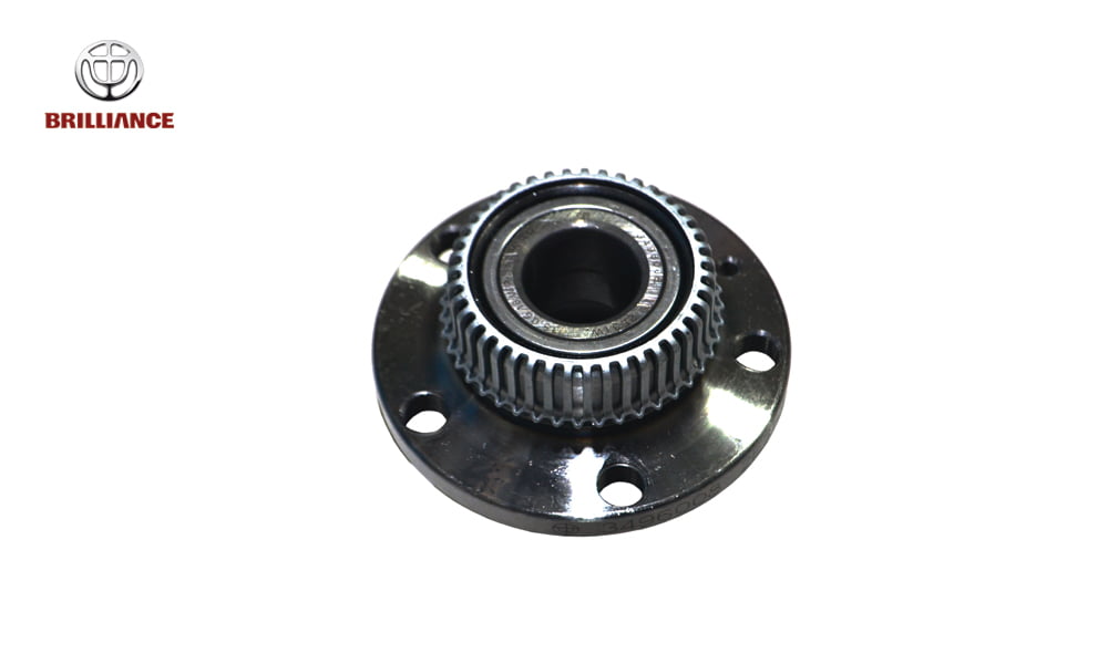 توپی چرخ عقب برلیانسH320/H330/C3
