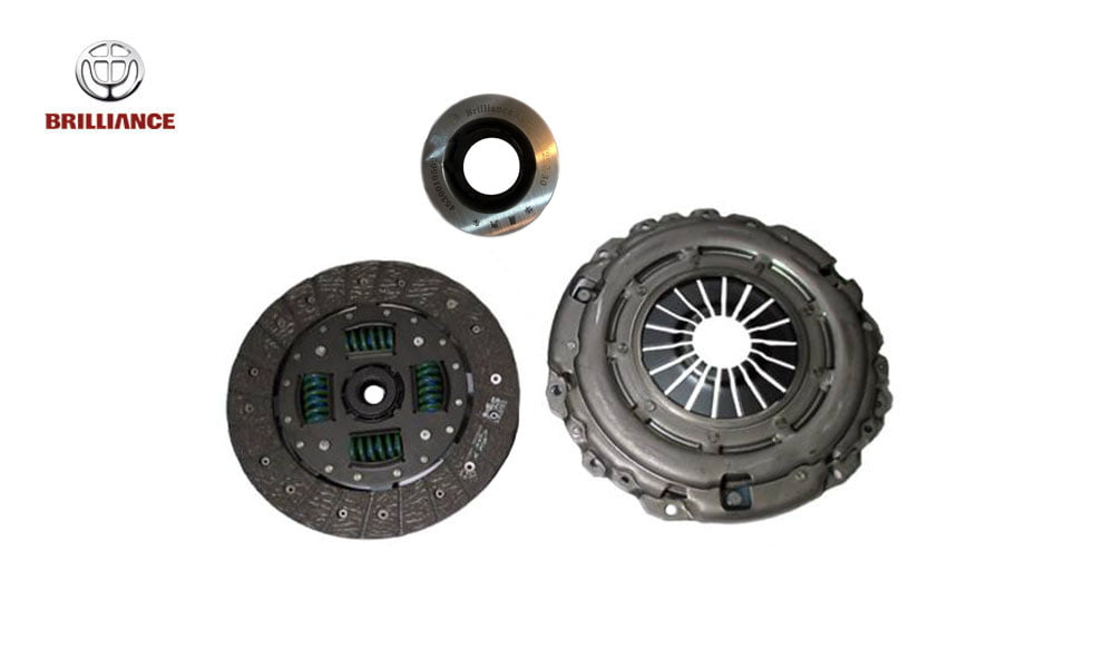 دیسک و صفحه و بلبرینگ برلیانسH330/H320/C3