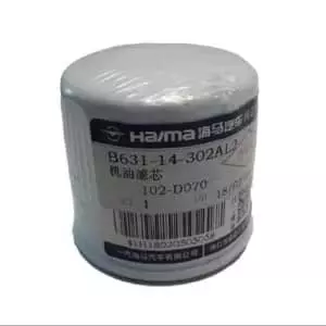 فیلتر روغن هایما s7