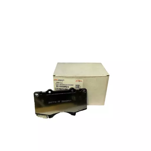 لنت ترمز جلو KMC T8 وارداتی