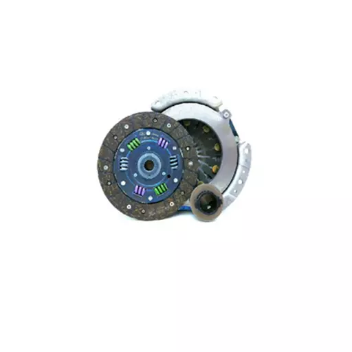 دست کامل دیسک و صفحه و بلبرینگ KMC T8 والئو