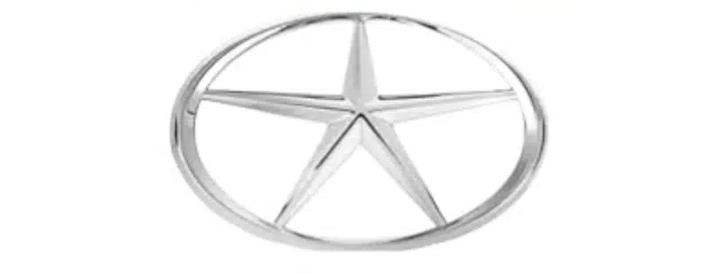 آرم عقب جک J4