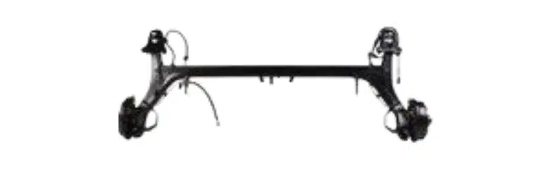اکسل عقب جک J4