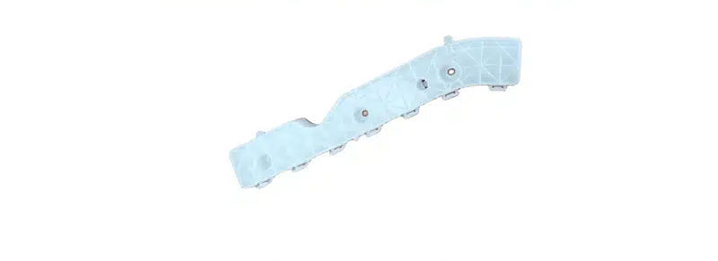 براکت سپر عقب راست جک J4
