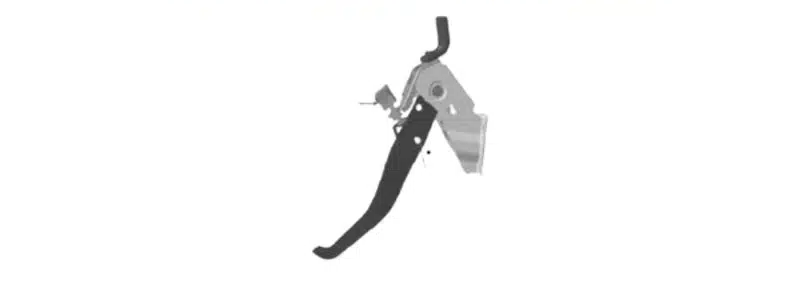 پدال ترمز جک J4