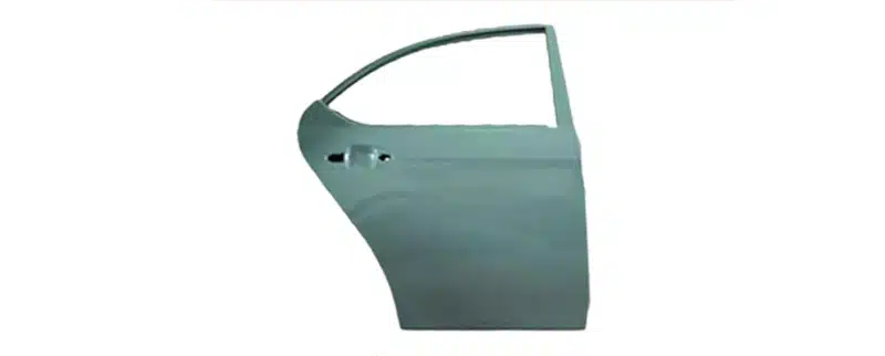 درب عقب راست جک J4