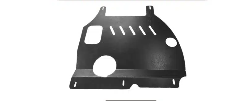 سینی زیر موتور جک J4
