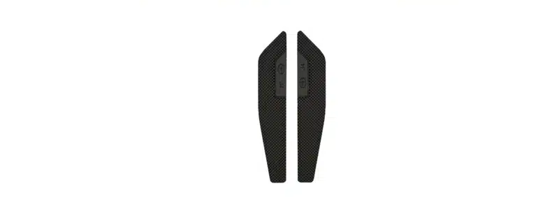 فوم (ضربه گیر) سپر عقب چپ جک J4