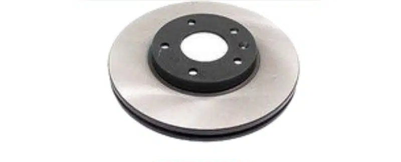 دیسک چرخ جلو راست جک S3