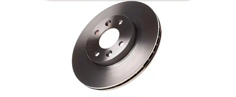 دیسک چرخ عقب چپ جک S3