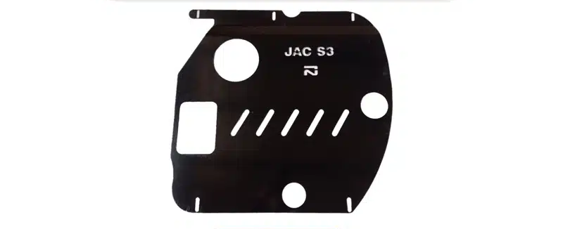 سینی زیر موتور جک S3