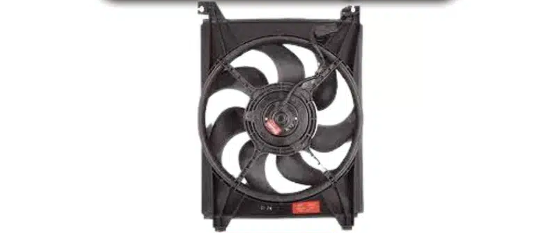 فن کولر یا فن کندانسور جک S3