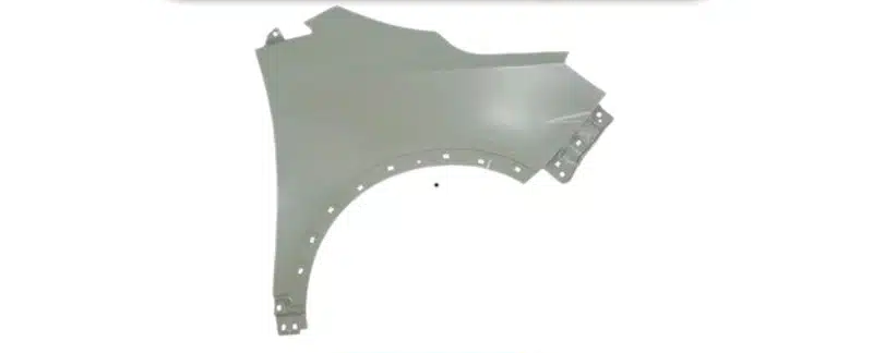 گلگیر جلو راست جک S3