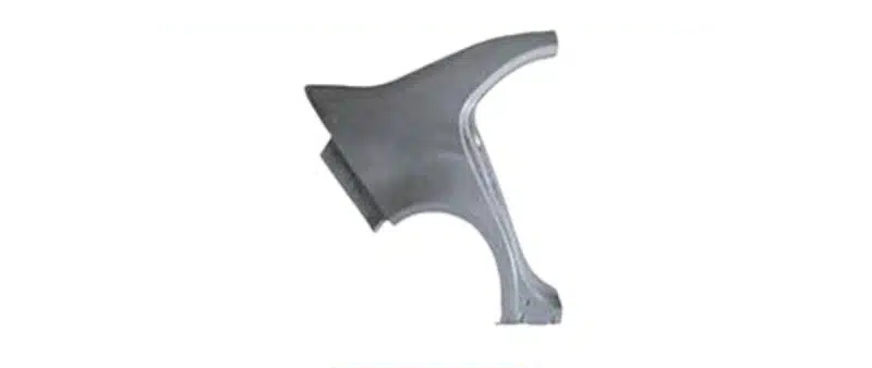 گلگیر عقب راست جک S3
