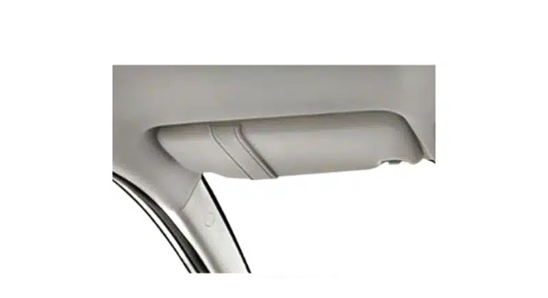 آفتاب گیر چپ جیلی امگرند X7 (شاسی)