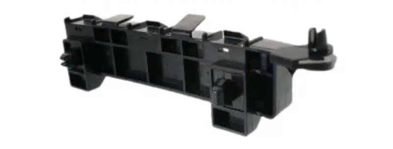 براکت سپر عقب چپ جیلی امگرند X7 (شاسی)