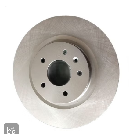 دیسک ترمز چرخ جلو KMC J7 وارداتی