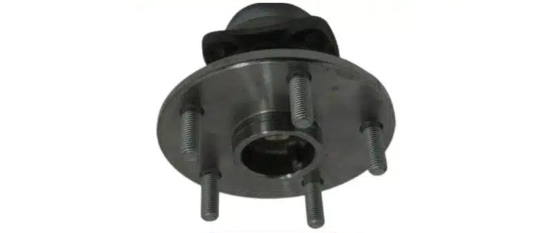توپی با بلبرینگ چرخ جلو راست جیلی امگرند X7 (شاسی)