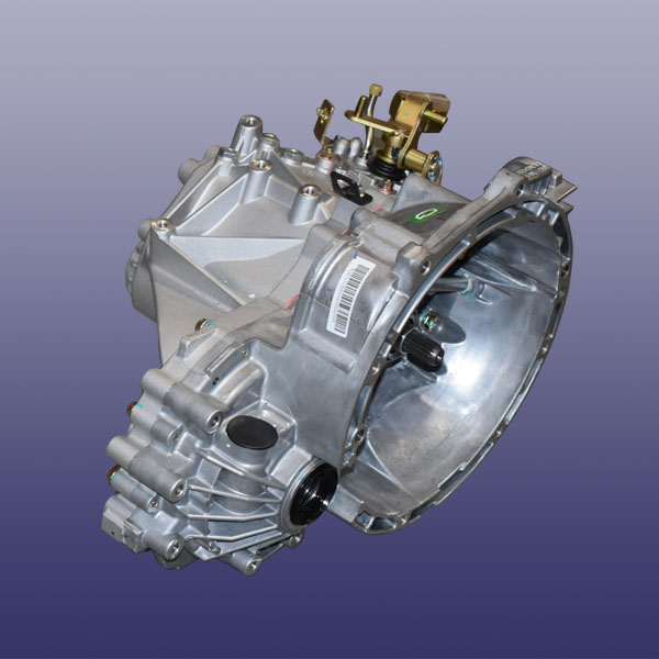 گیربکس  ام وی ام x22  قدیم دنده
