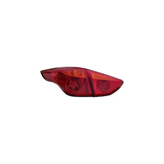 خطر عقب سمت چپ جک s3